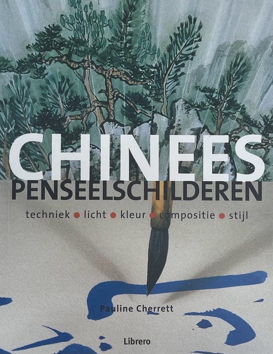 Chinees penseelschilderen