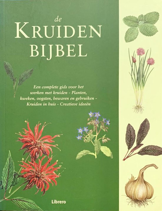 Kruiden Bijbel