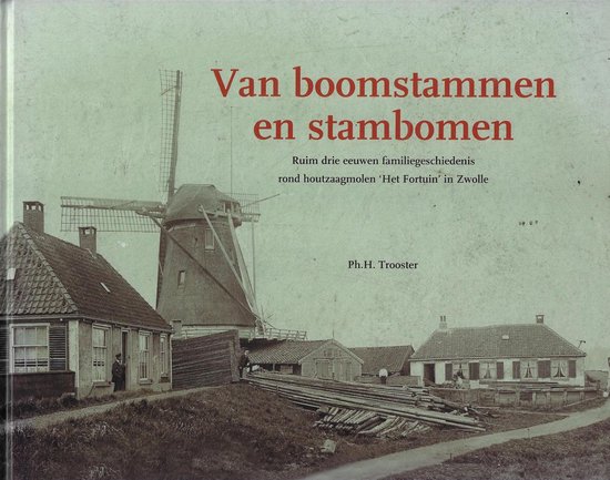 Van boomstammen en stambomen