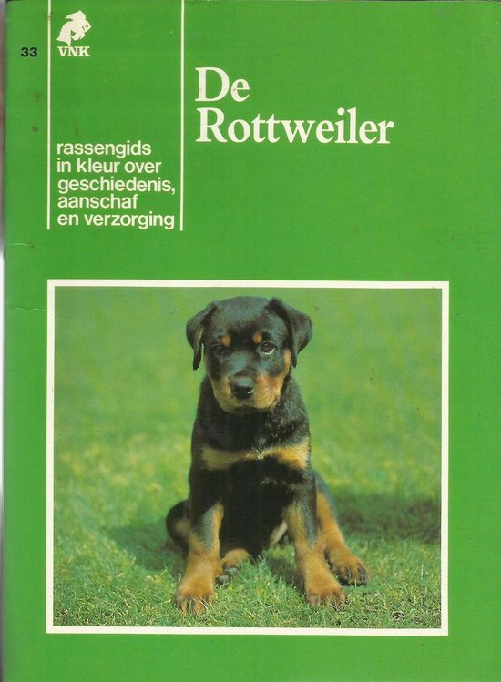 33 rottweiler V.n.k. gids