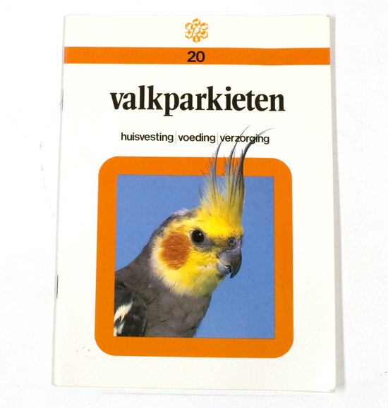 V.n.k. gids / 20 valkparkieten