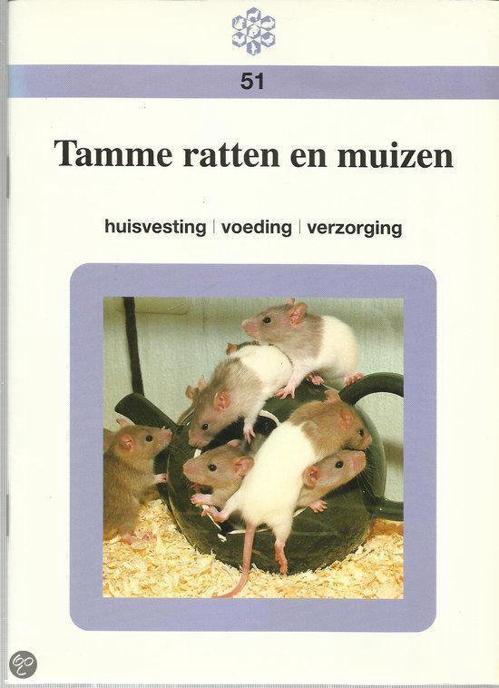 Vnk algemene gids muizen en tamme ratten