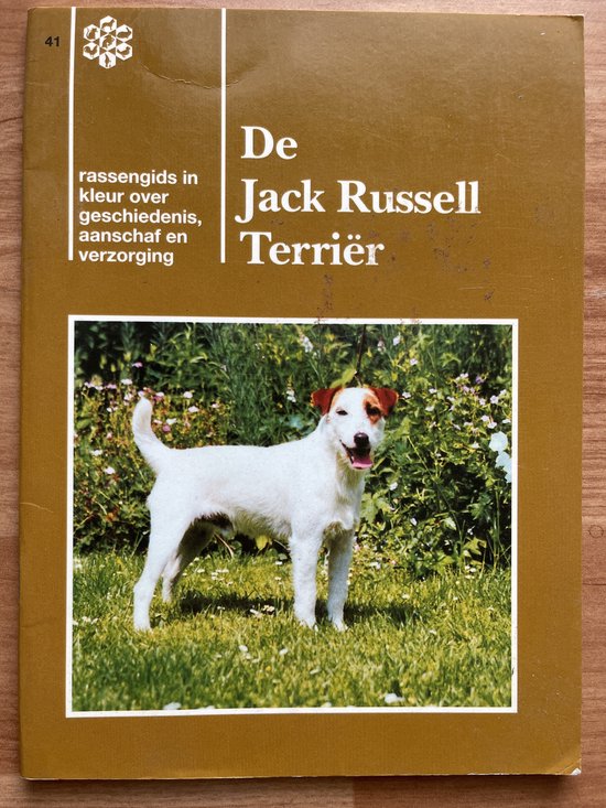 Vnk hondegids de jack russell terrier