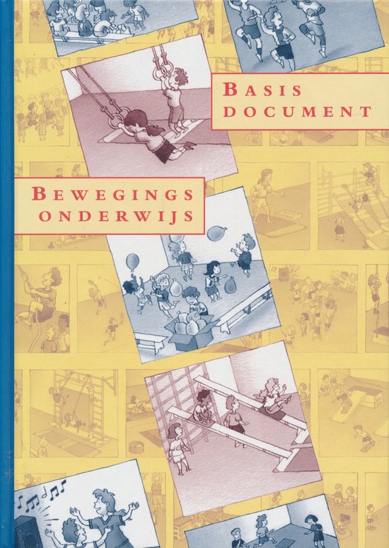 Basisdocument Bewegingsonderwijs