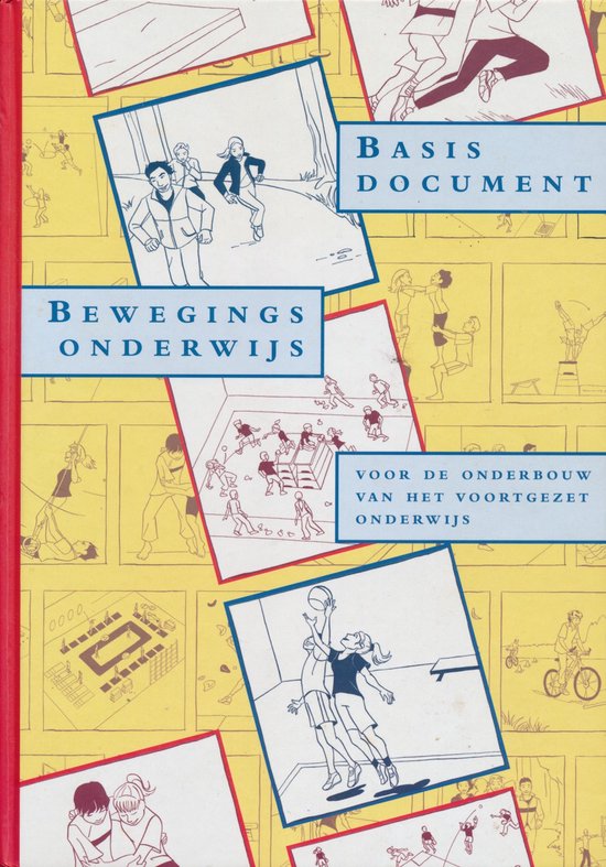 Basisdocument bewegingsonderwijs V.O.