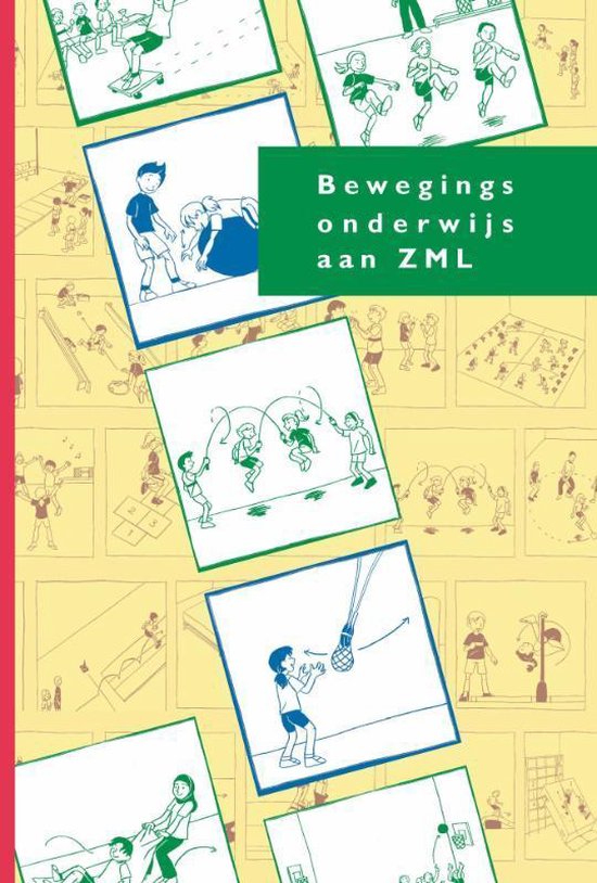 Uitgave van het Jan Luiting Fonds - Bewegingsonderwijs aan ZML