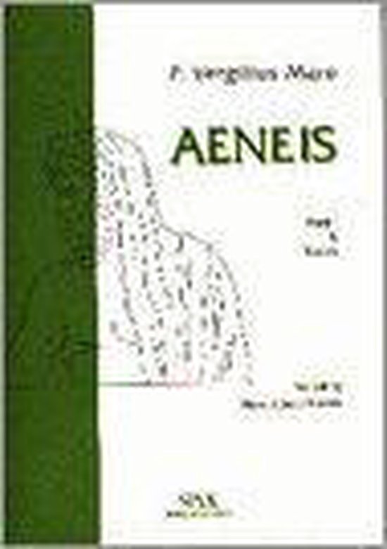 Boek I & Boek II Aeneis