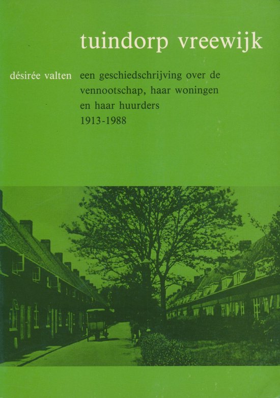 Tuindorp Vreewijk