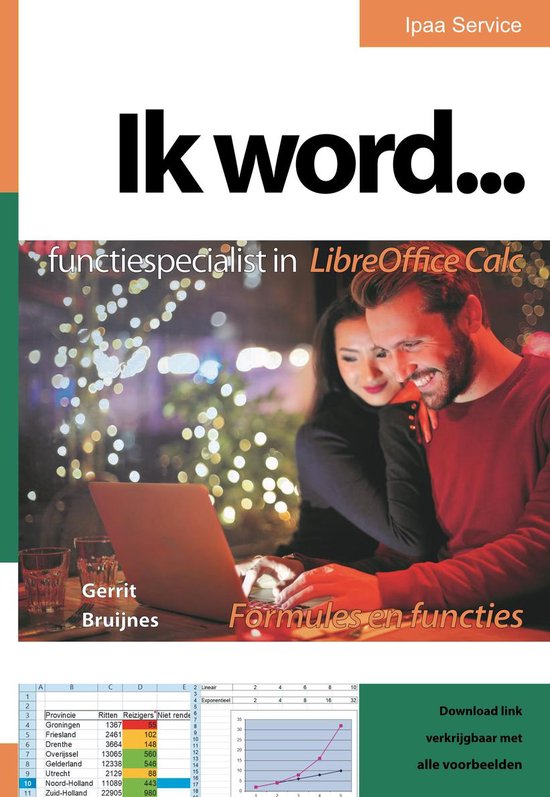 Ik word... functiespecialist in LibreOffice Calc