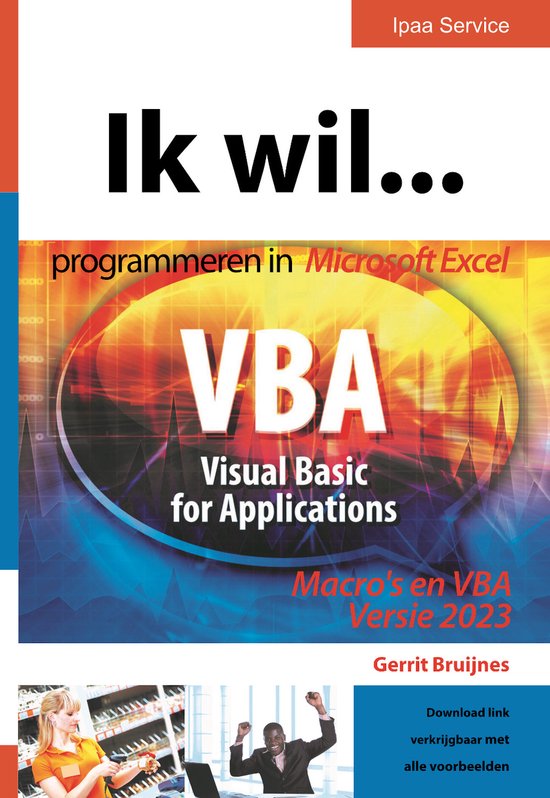 Ik wil... programmeren in Excel