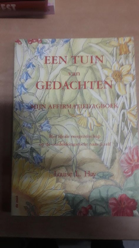 Tuin van gedachten