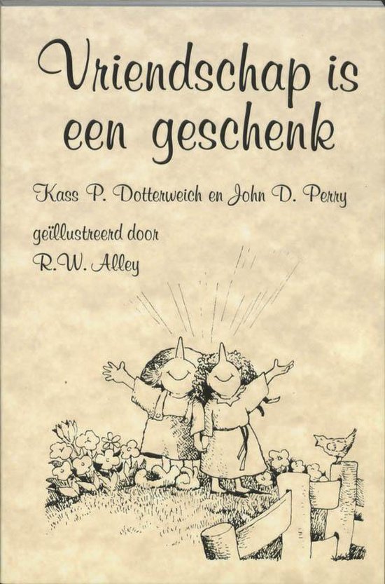 Vriendschap Is Een Geschenk