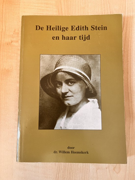 De heilige Edith Stein en haar tijd