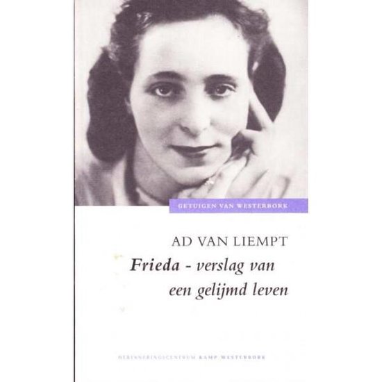 Frieda - verslag van een gelijmd leven