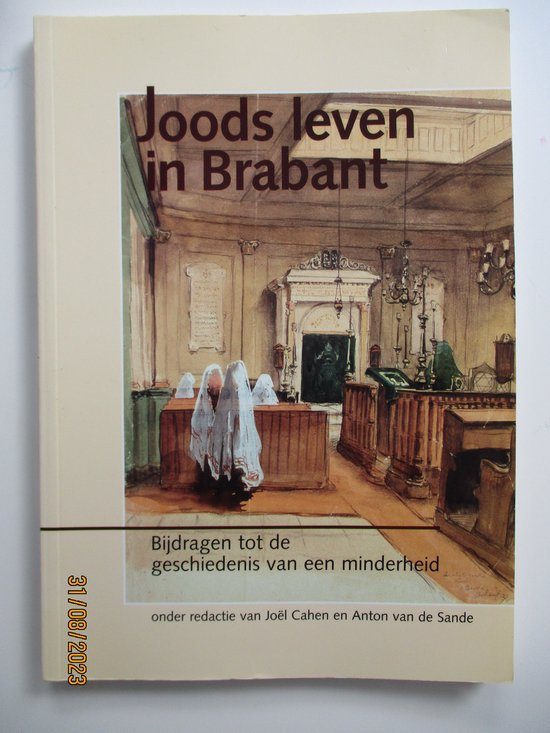 Joods leven in Brabant