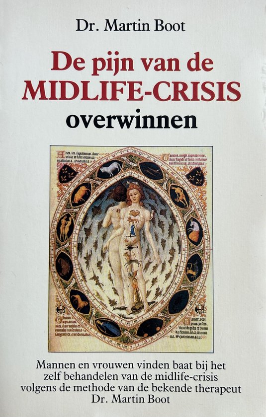 de pijn van de midlife-crisis overwinnen