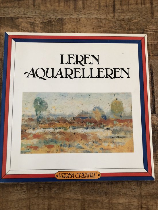 Leren aquarellen