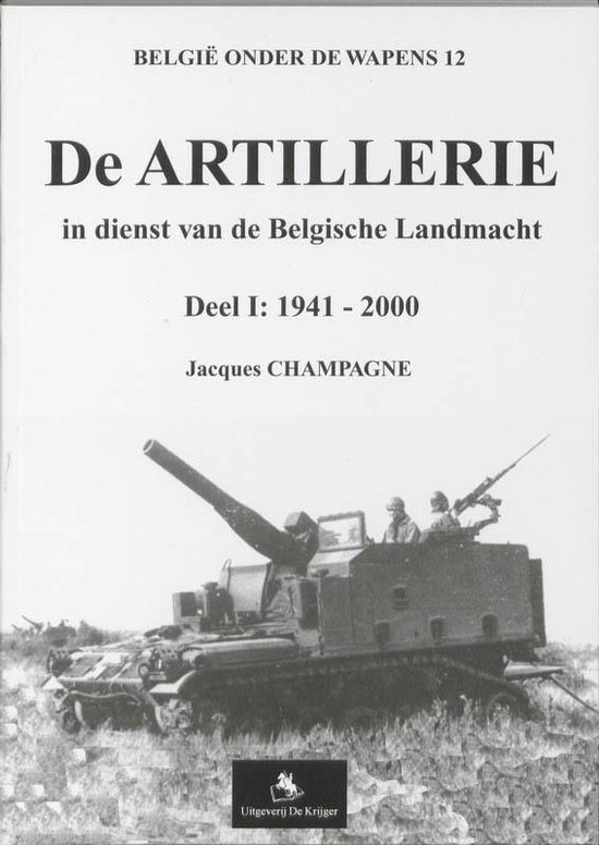 De artillerie