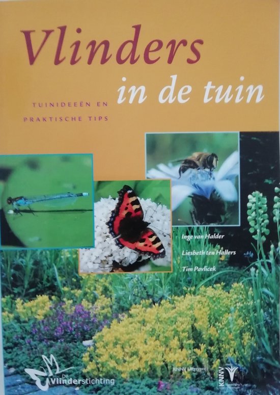 Vlinders in de tuin