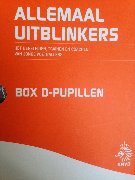 Allemaal uitblinkers