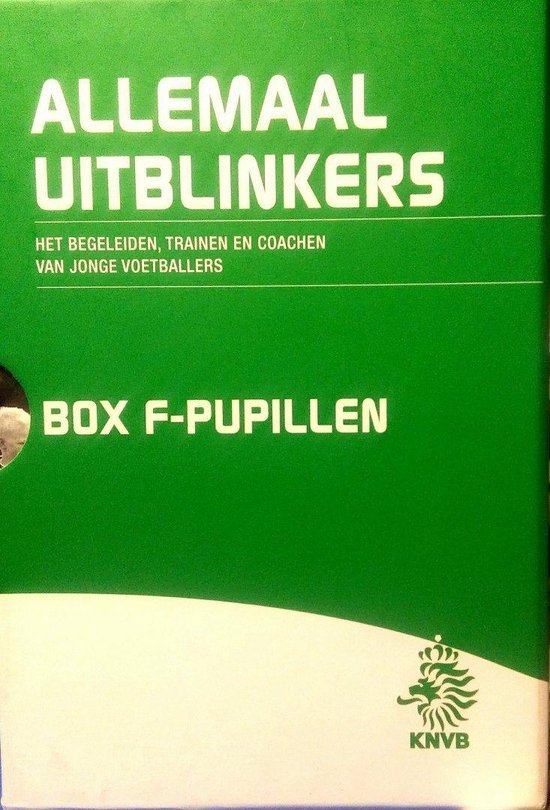 Allemaal Uitblinkers F-pupillen