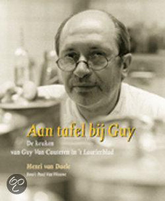 Aan Tafel Bij Guy