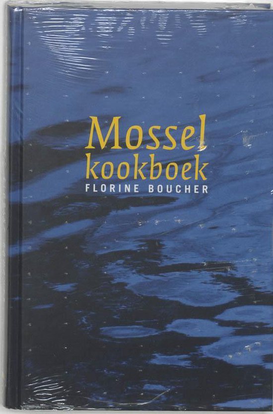 Mosselkookboek