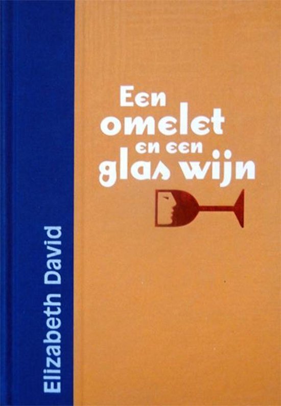 Een Omelet En Een Glas Wijn