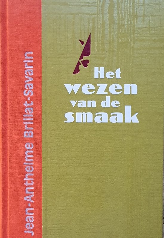 Wezen Van De Smaak