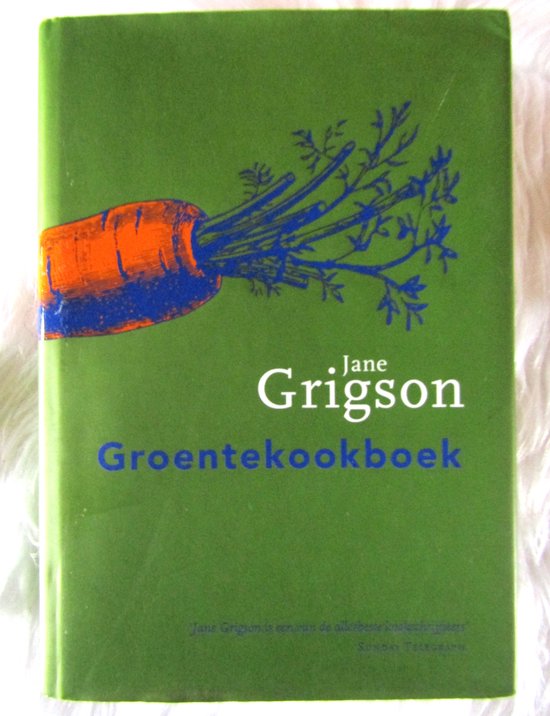 Groentekookboek