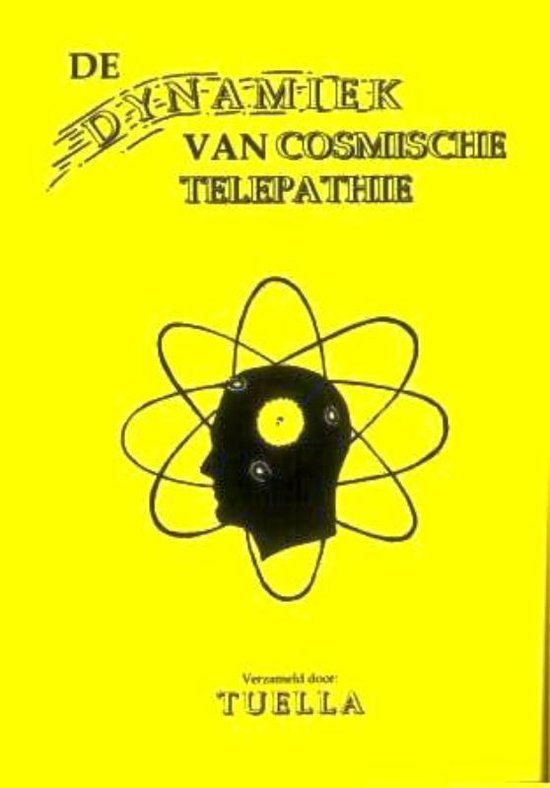 De dynamiek of stuwkracht van cosmische telepathie'