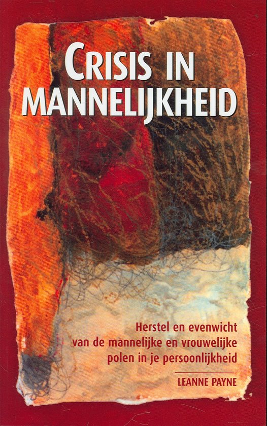 Crisis in mannelijkheid