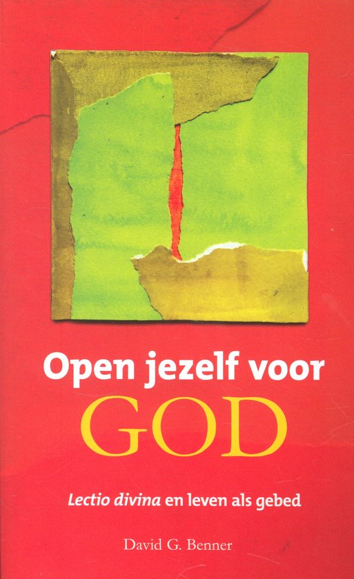 Open je voor God