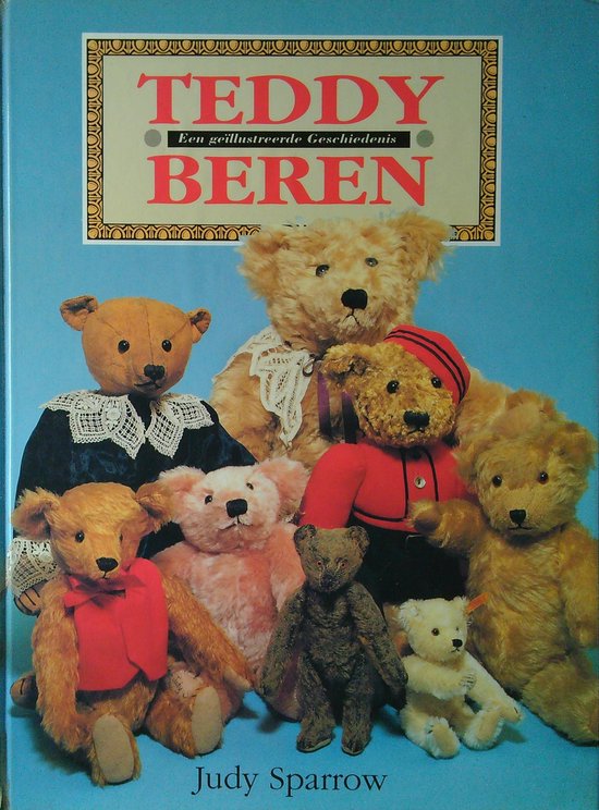 Teddyberen