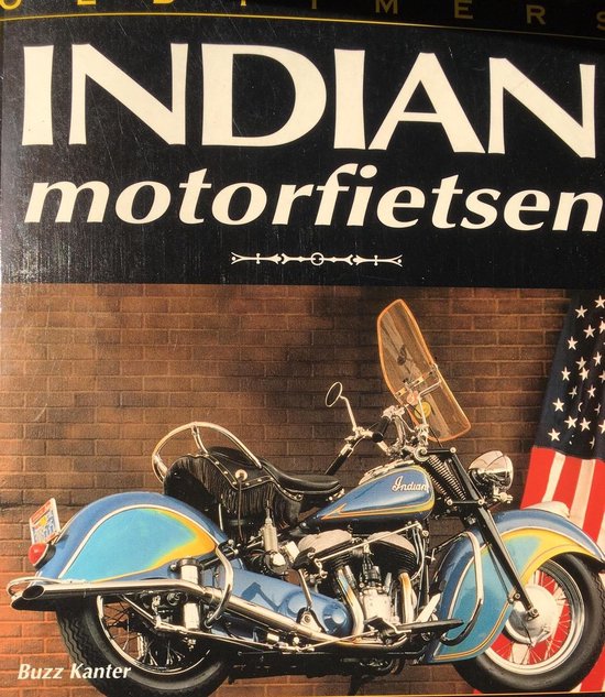 INDIAN MOTORFIETSEN