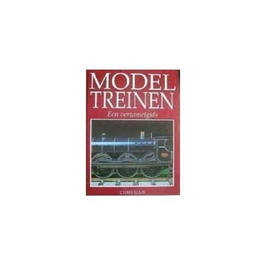 Modeltreinen