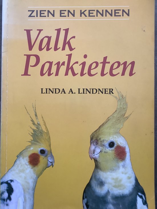 VALKPARKIETEN ZIEN EN KENNEN