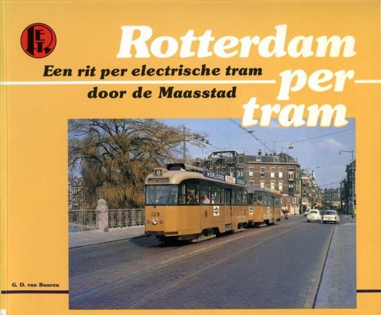 Rotterdam per tram