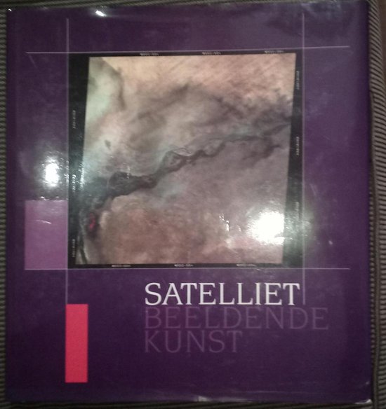 Satelliet beeldende kunst