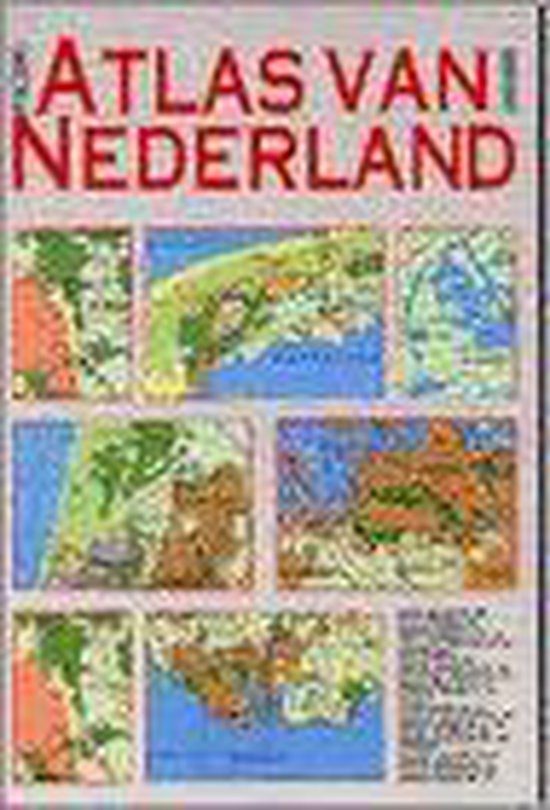 1:100.000 Atlas van Nederland