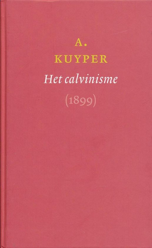 Het Calvinisme