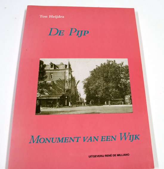 Pijp Monument Van Een Wijk