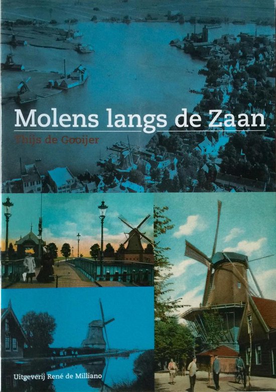 Molens Langs De Zaan