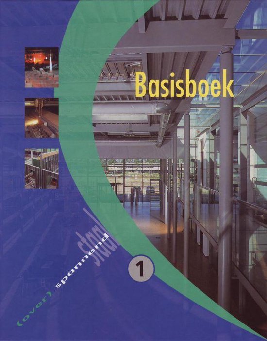 (Over)spannend staal / 1 / deel Basisboek