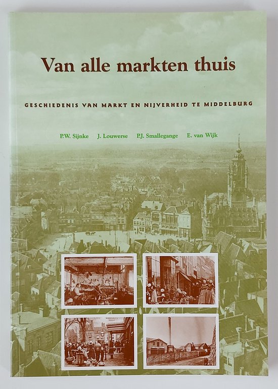 Van alle markten thuis