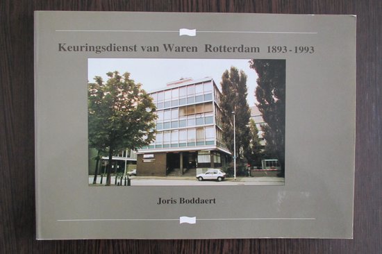 Keuringsdienst van waren 1893-1993