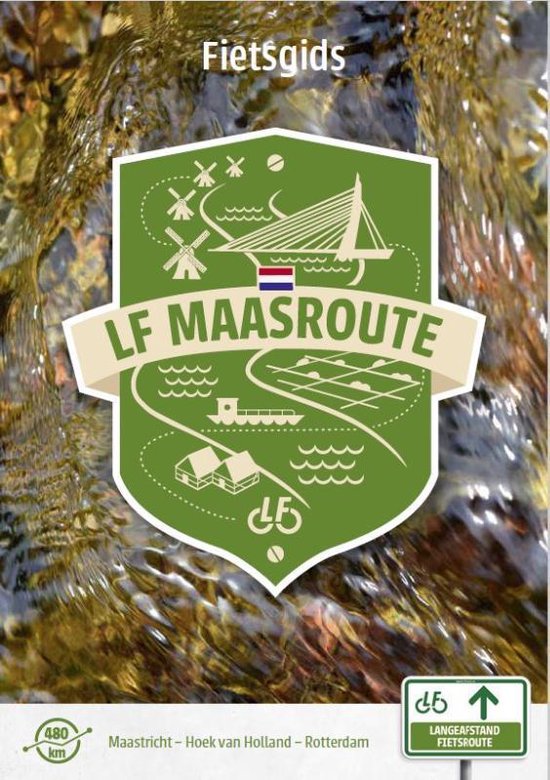 LF fietsgids - Fietsgids LF Maasroute