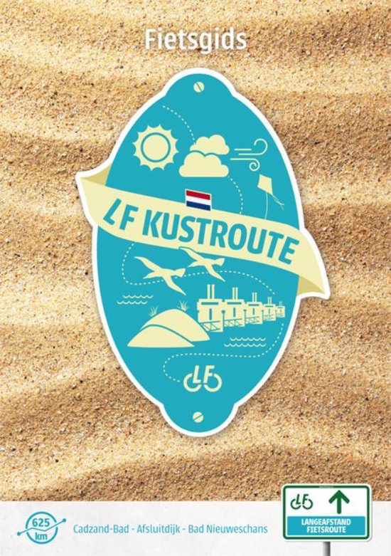 Fietsgids LF Kustroute