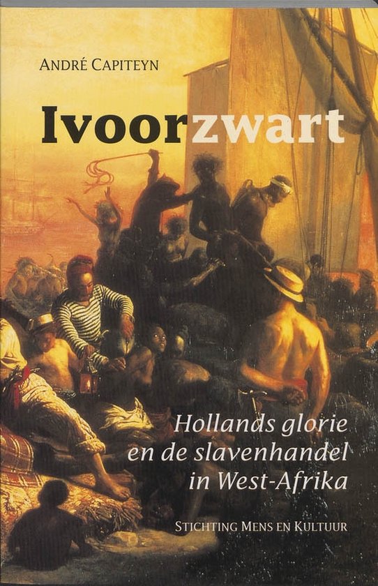 Ivoorzwart