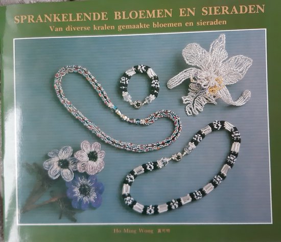 Sprankelende bloemen en sieraden